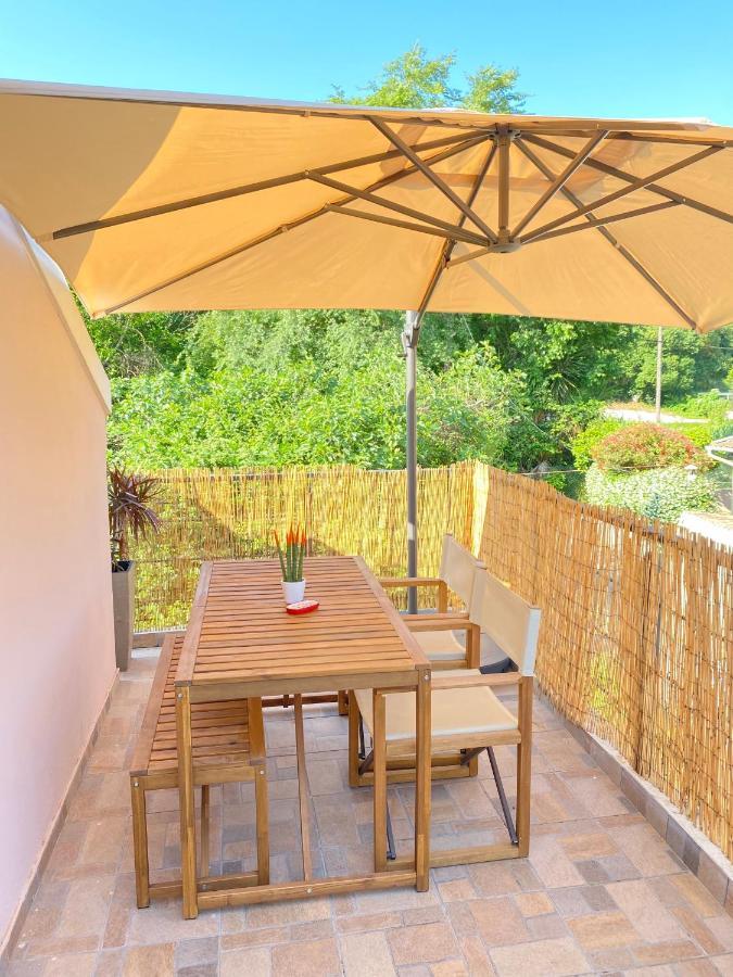 The Hidden Attique Apartment Corfu  Ngoại thất bức ảnh