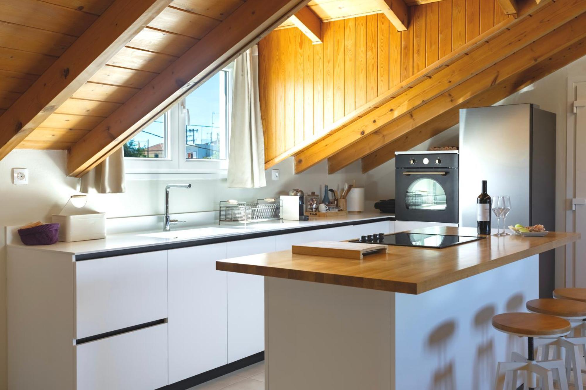 The Hidden Attique Apartment Corfu  Ngoại thất bức ảnh
