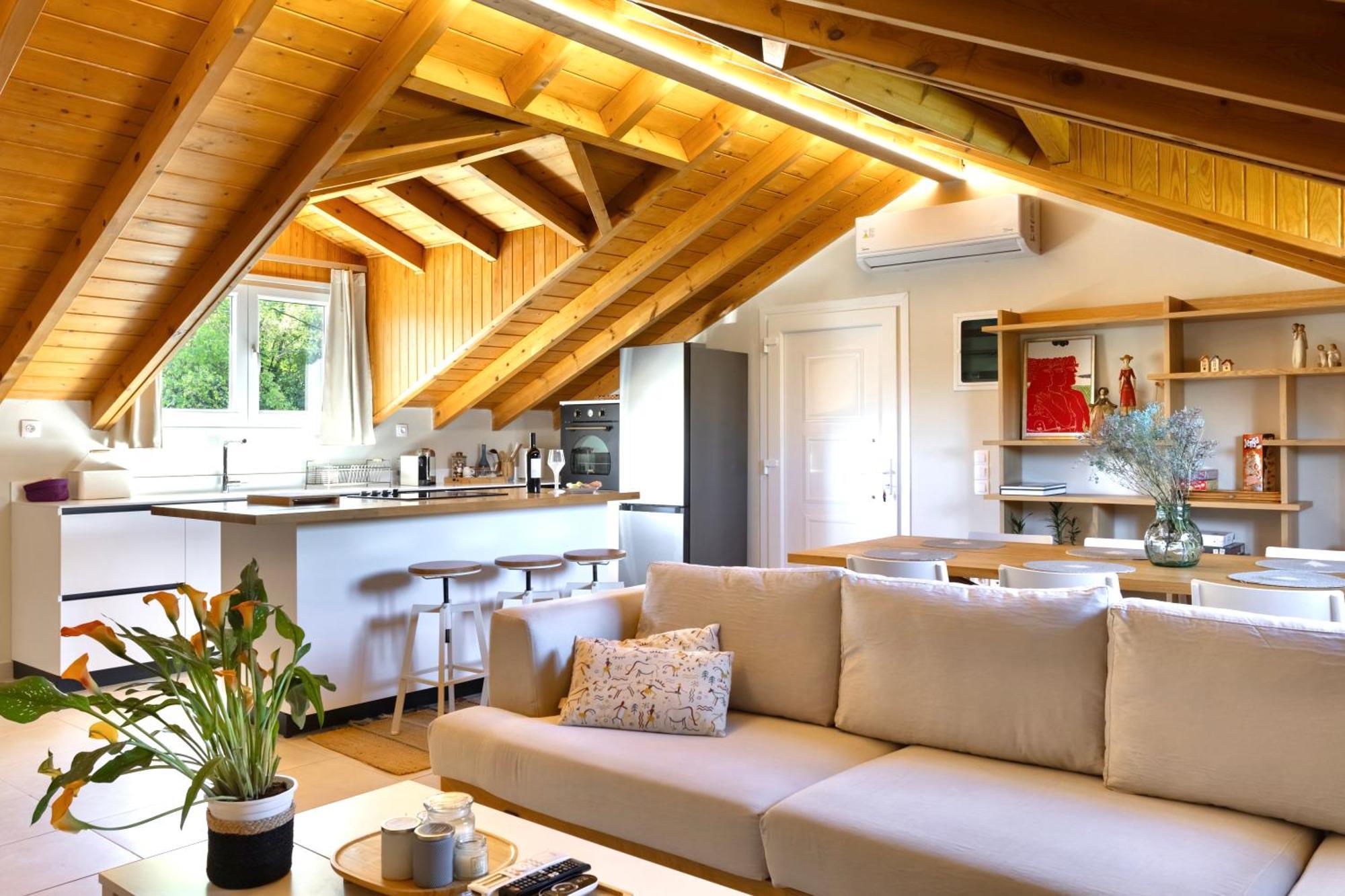The Hidden Attique Apartment Corfu  Ngoại thất bức ảnh