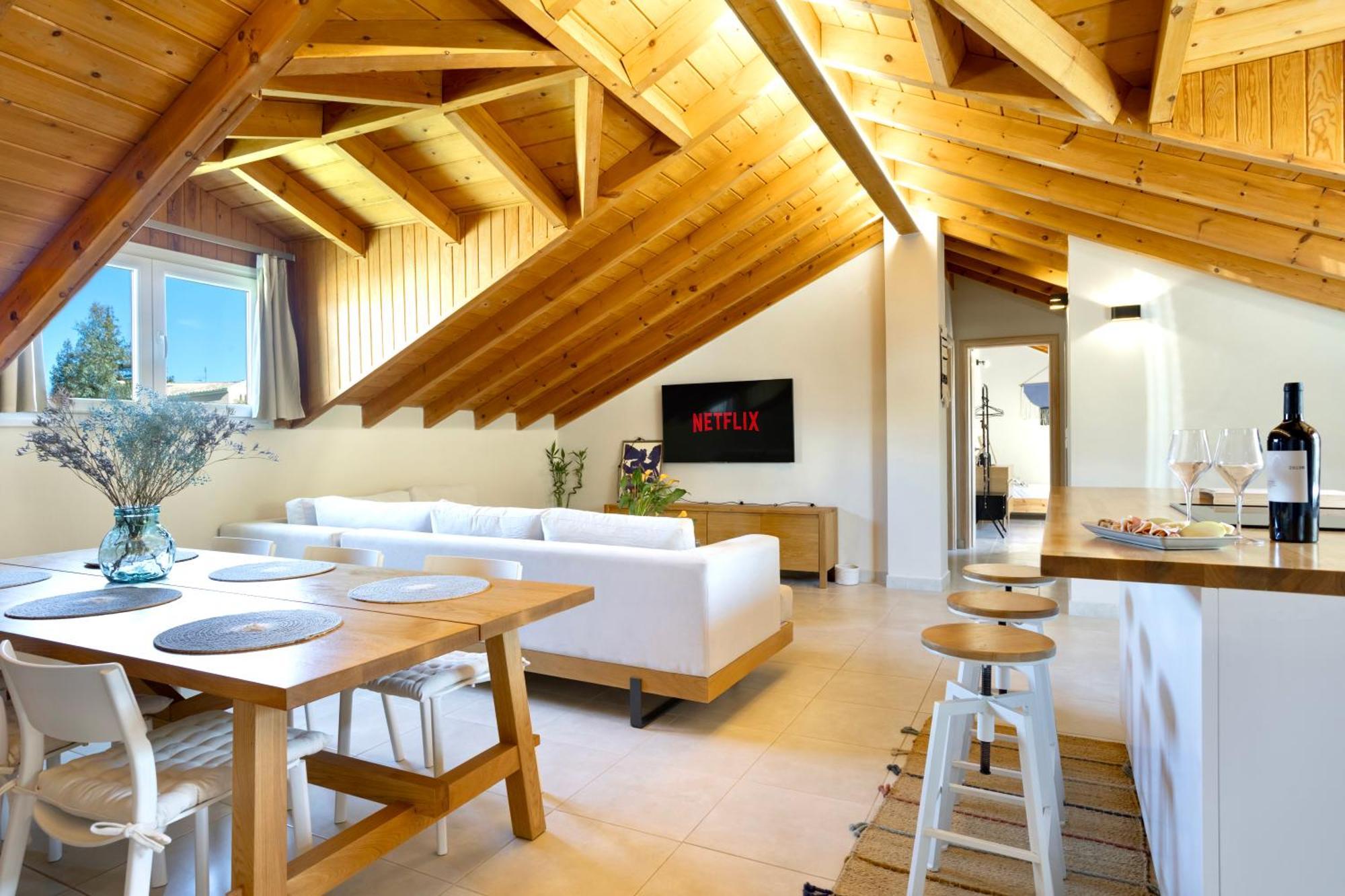 The Hidden Attique Apartment Corfu  Ngoại thất bức ảnh