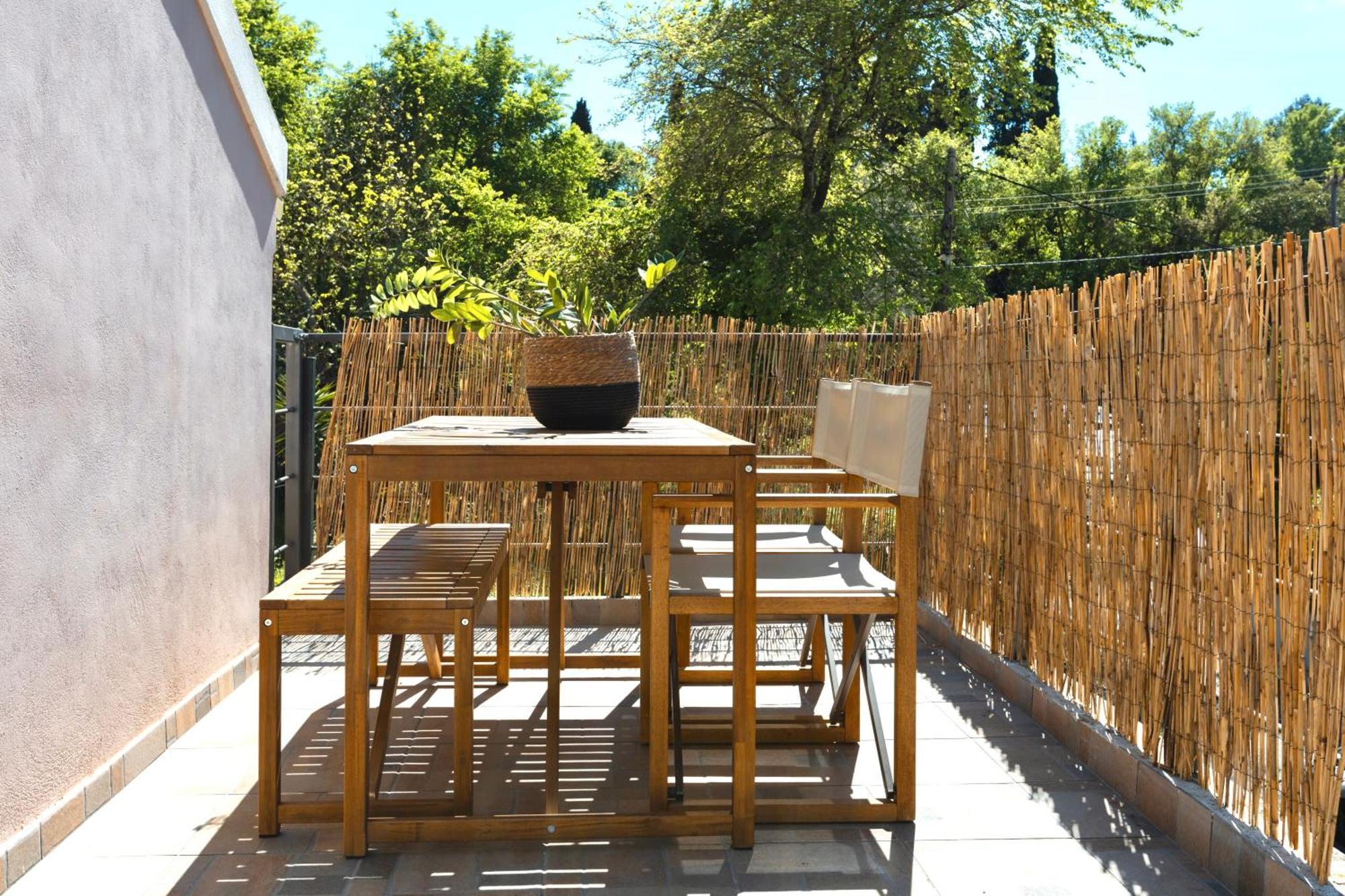 The Hidden Attique Apartment Corfu  Ngoại thất bức ảnh