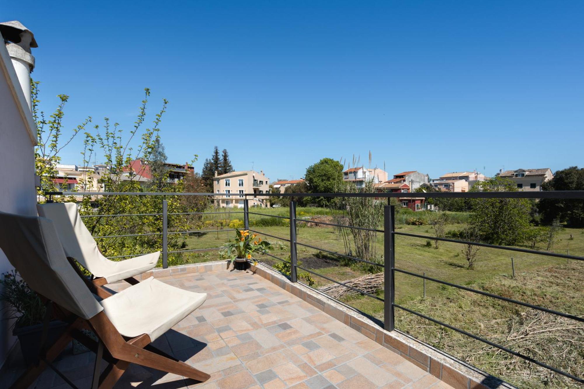 The Hidden Attique Apartment Corfu  Ngoại thất bức ảnh