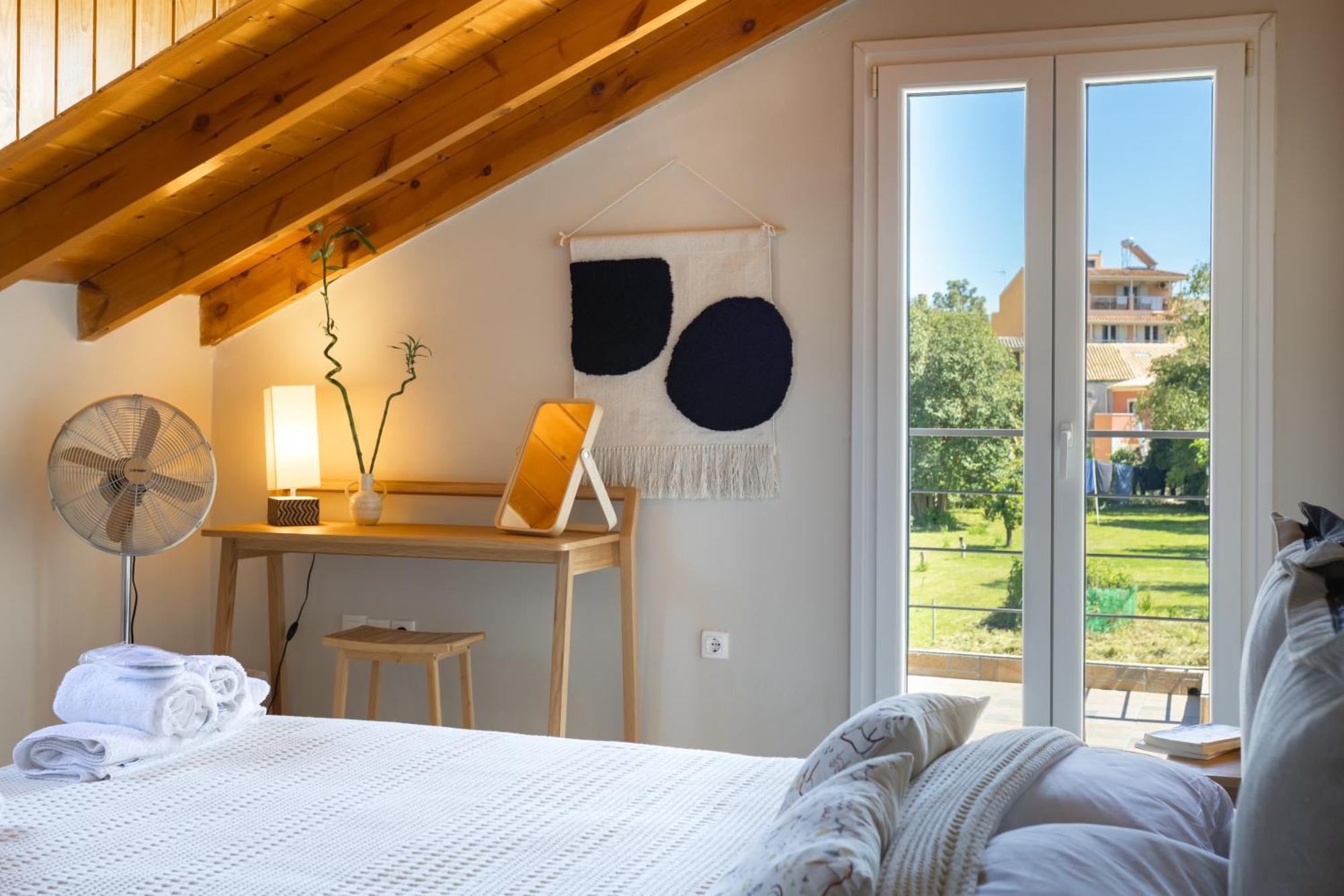 The Hidden Attique Apartment Corfu  Ngoại thất bức ảnh